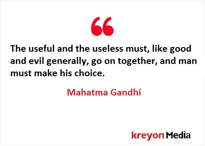 Mahatma Gandhi Quotes