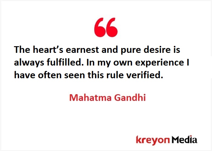 Mahatma Gandhi Quotes