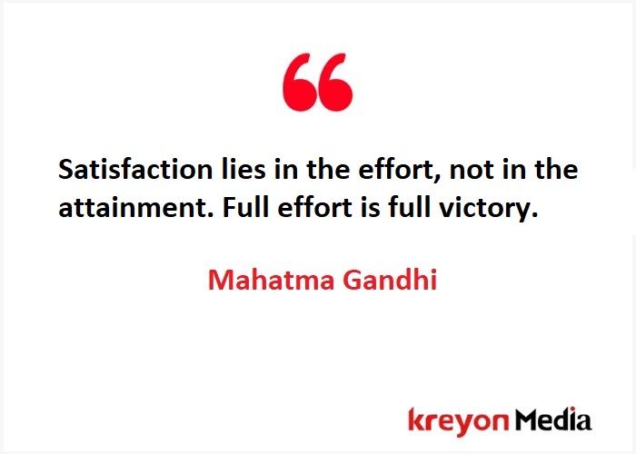  Mahatma Gandhi Quotes