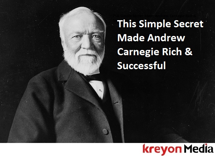 Andrew Carnegie