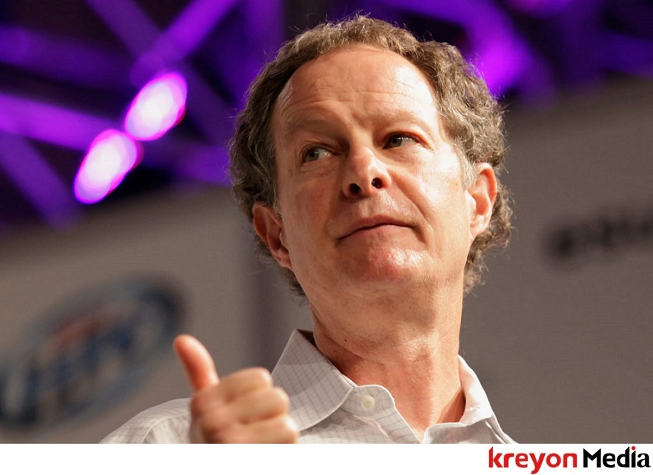 Whole Foods CEO John Mackey