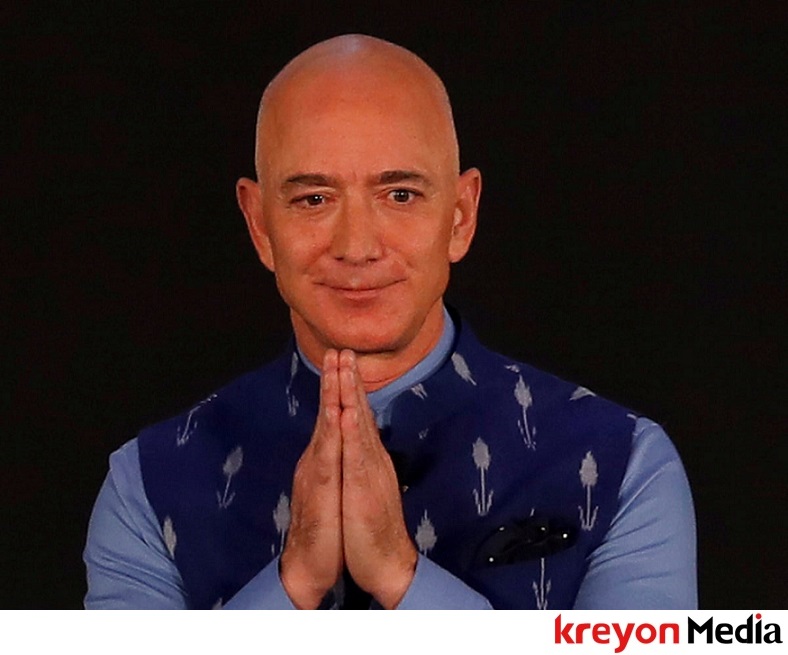 Jeff Bezos Questions