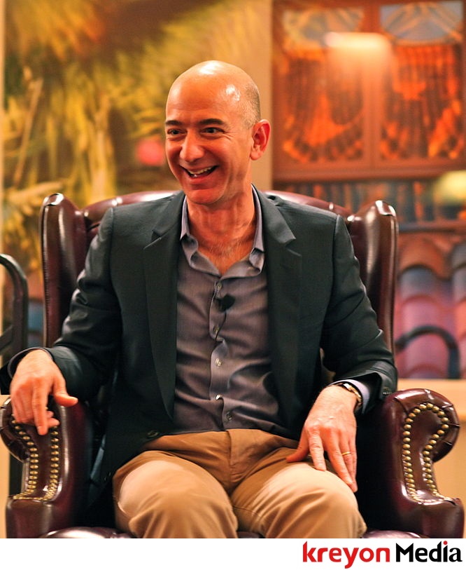 Jeff Bezos Questions