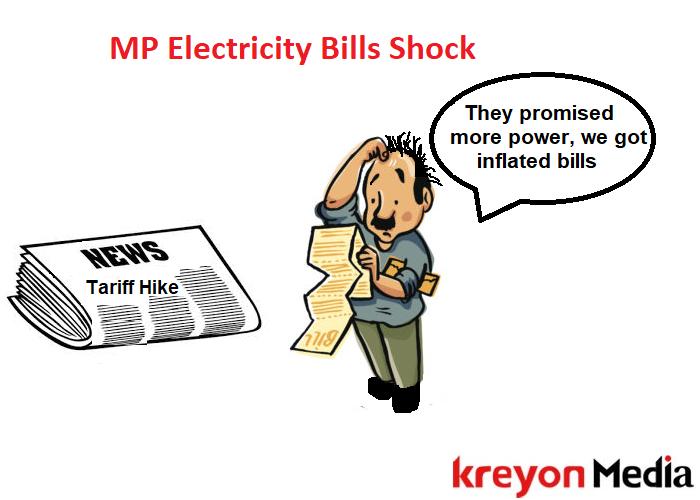 Electricity Bills Shock