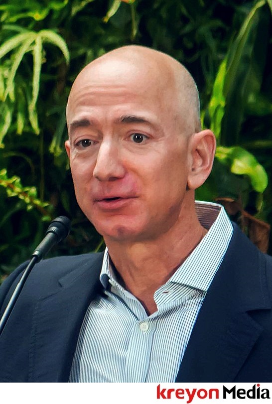 Jeff Bezos Questions