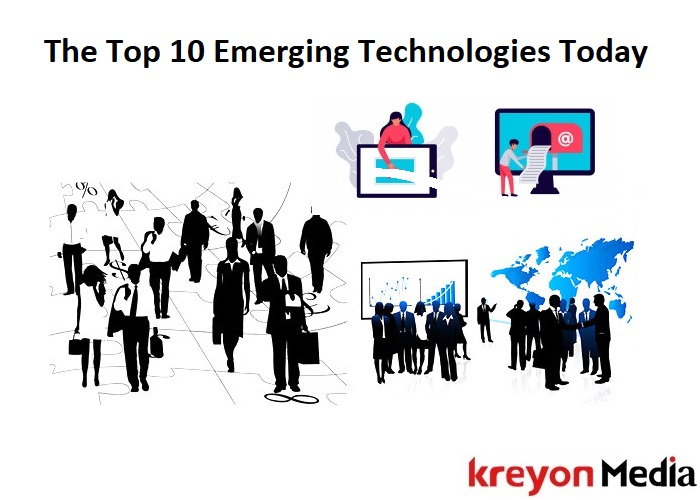 Top 10 Emerging Technologies