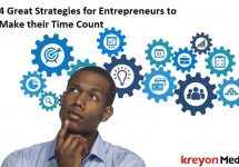 4 Great Strategies for Entrepreneurs to Make their Time Count