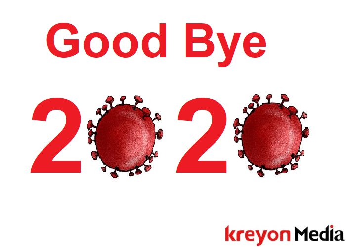 Good Bye 2020