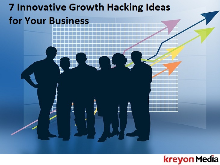 Innovative growth hacking