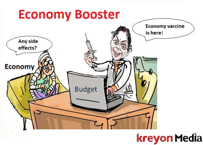 Economy Booster Budget 