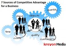 7 Sources of Competitive Advantage for a Business