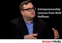 5 Entrepreneurship Lessons from Reid Hoffman