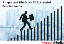 8 Important Life Goals All Successful People Live By