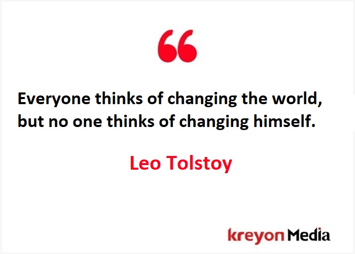Leo Tolstoy Famous Quotes