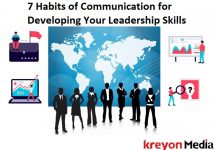 7 Habits of Communication for Developing Your Leadership Skills