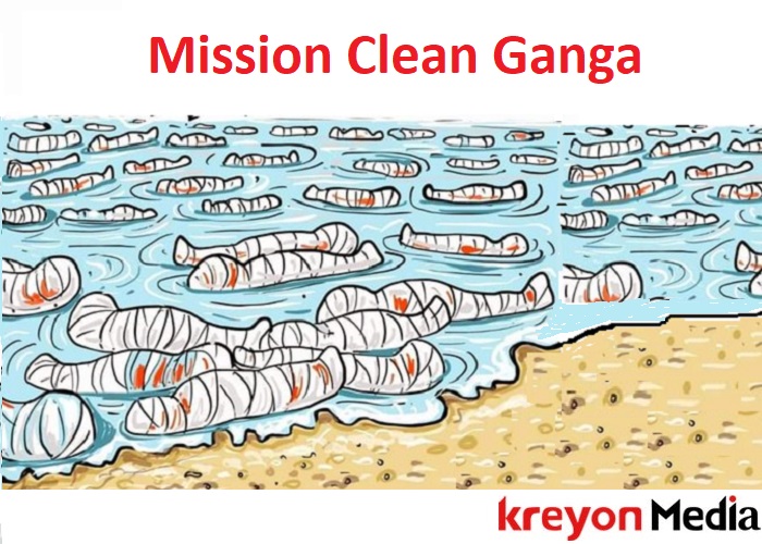 Mission Clean Ganga