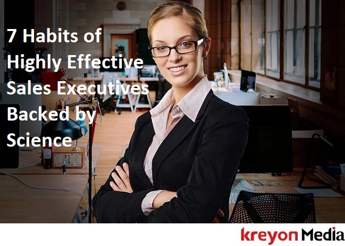 Effective Sales Executives