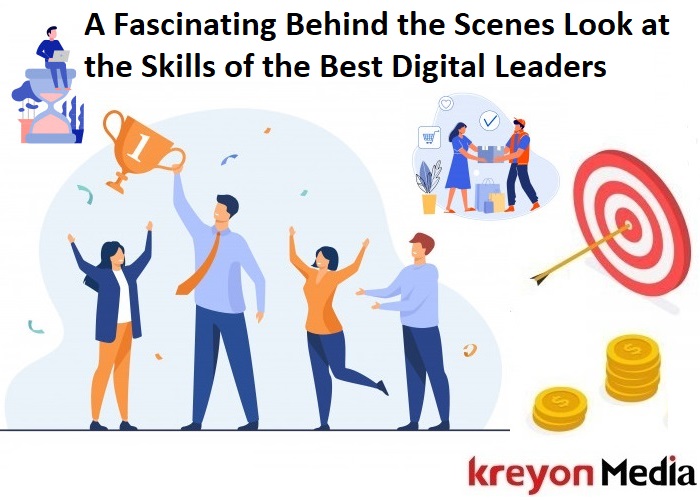 Digital leaders